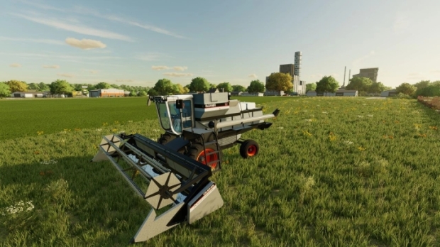 FS22 - Gleaner L & M Series Realistic V2.2