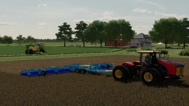 FS22 - Gnadenthal Map V1.4