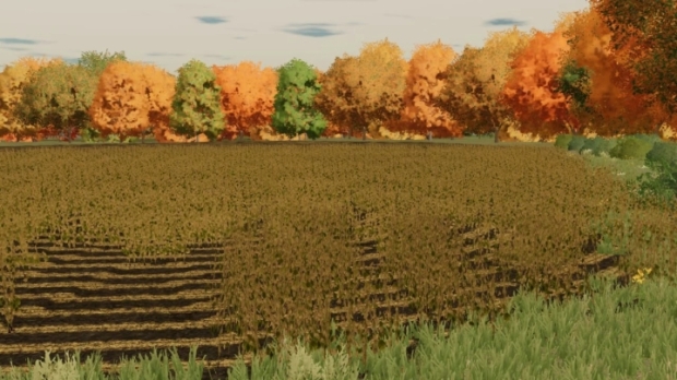 FS22 - Graystone Farm (Row Crop Ready) V1.0