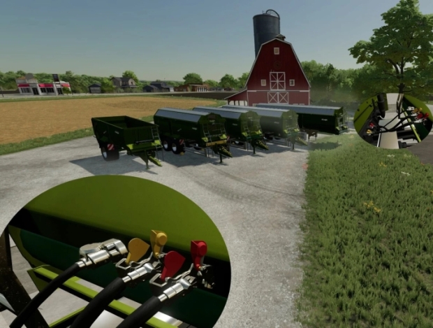 FS22 - Great Krampe Pack V3.2