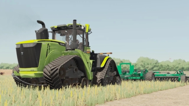 FS22 - Harfang 9RH-FT V1.0.0.3