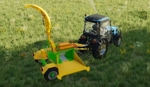 FS22 - Heizomat HM4300 V1.0