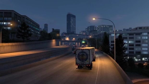 ATS - HPS Orange Street Lights (Updated) V1.1