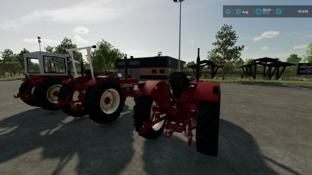FS22 - IHC 633 V1.0.0.3