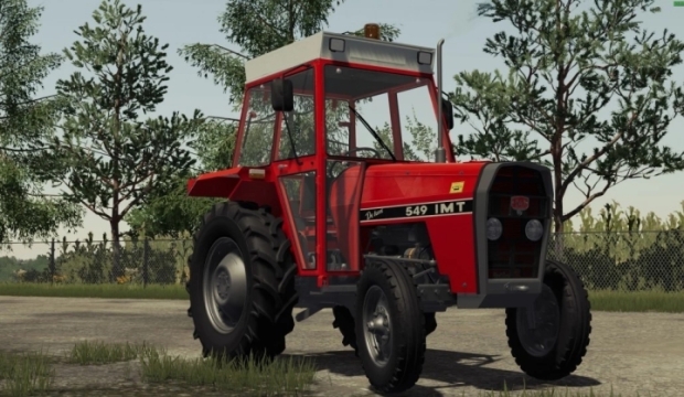 FS22 - IMT 542/549 V1.0