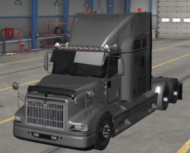 ETS2 - International 9400i Truck