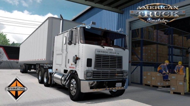 ATS - International 9600 Truck