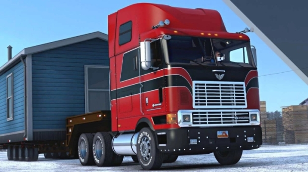 ATS - International 9800i Truck V1.3.1