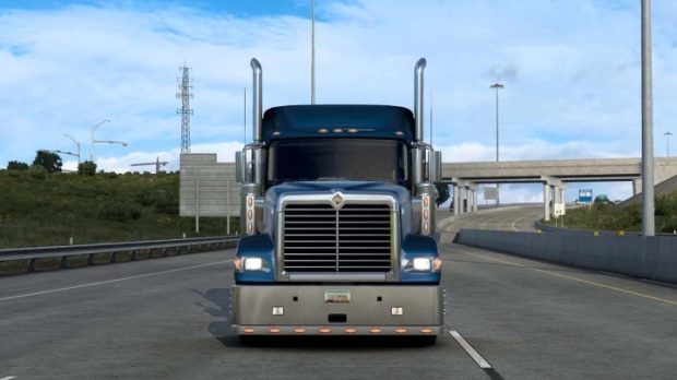 ATS - International 9900i Rework Truck