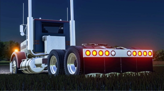 FS22 - International Eagle 9300 Truck V1.1
