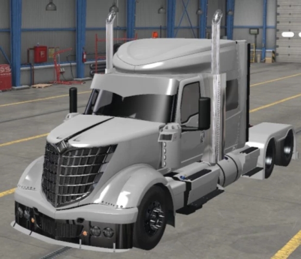 ETS2 - International Lonestar Custom Truck