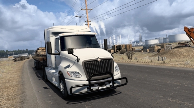 ATS - International LT Accessory Pack