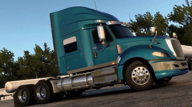 ATS - International Prostar 2009 Truck
