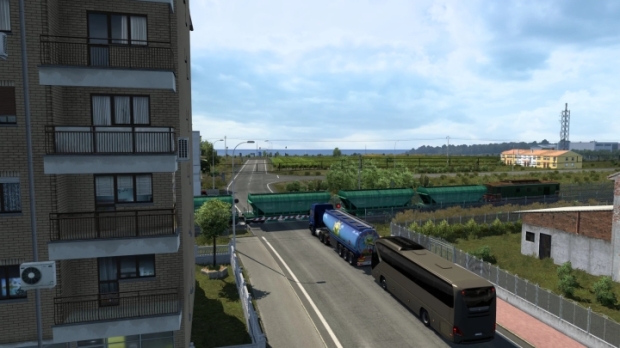 ETS2 - Itarevamp Map V0.9