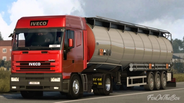 ETS2 - Iveco EuroStar-EuroTech Truck