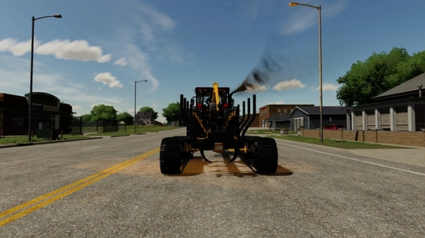 FS22 - JCB M160 V1.0