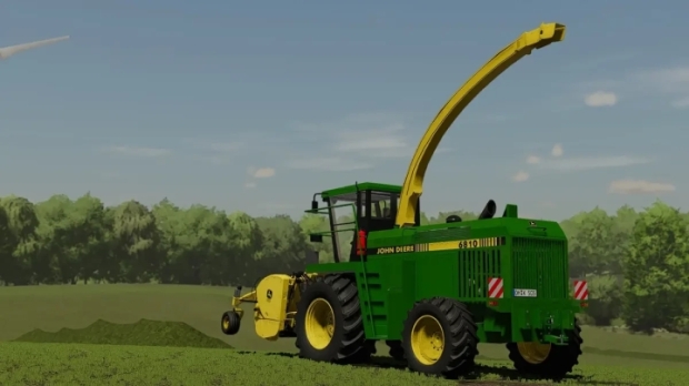 FS22 - John Deere 6810 Beta V1.0