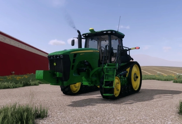 FS22 - John Deere 8030T V1.0