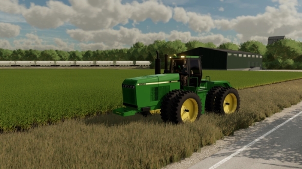 FS22 - John Deere 8960 V1.0