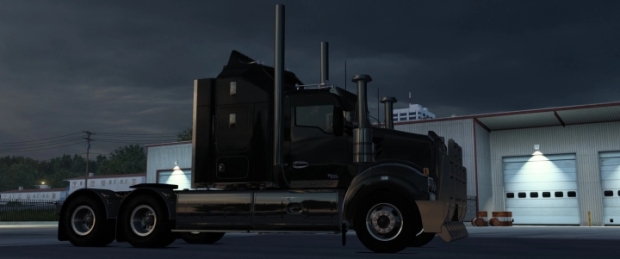 ATS - Kenworth 610 Sar Truck