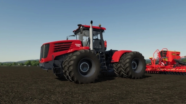 FS22 - Kirovets K7 Series V1.0