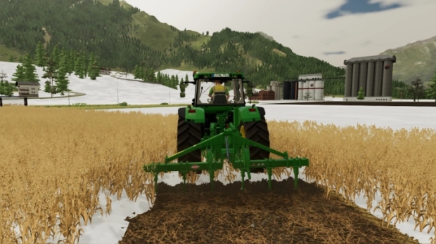 FS22 - Kuhn DC401 V1.1
