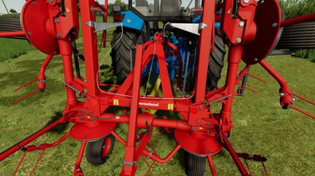 FS22 - Kverneland 8460 V1.0