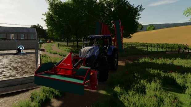 FS22 - Kverneland Mower Pack V1.0