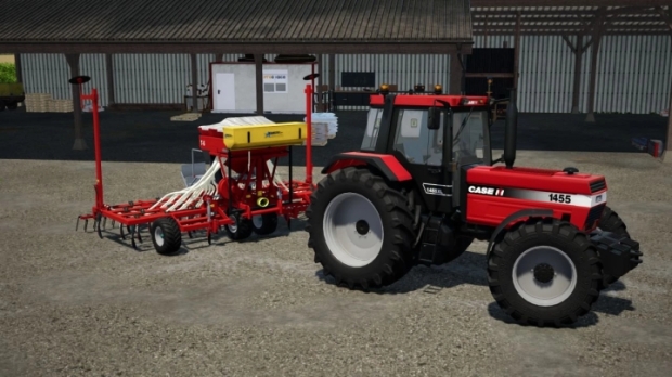FS22 - Kverneland TS Drill V1.0