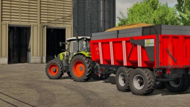 FS22 - Lambert ATD 16 Trailer V1.0