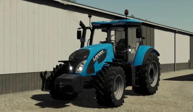FS22 - Landini6 Old Series V1.0
