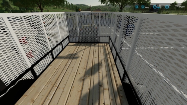 FS22 - Lawn Trailer V1.0