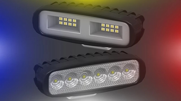 ETS2 - LED LightBar Tuning Pack V1.0