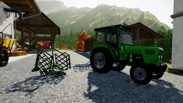 FS22 - Lemind Trokrilna V1.0