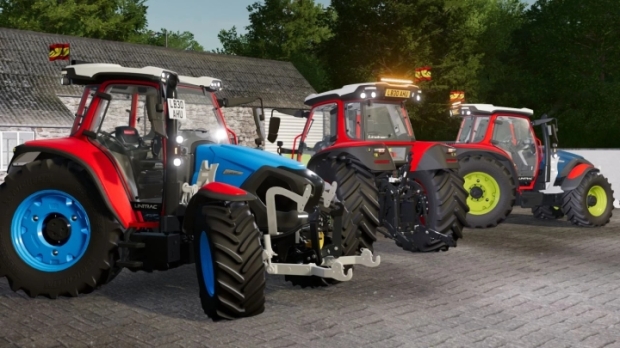 FS22 - Lintrac 436 V1.0