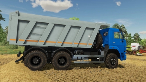 FS22 - Lizard 6522 Truck V1.0