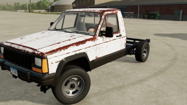 FS22 - Lizard MJ V1.0