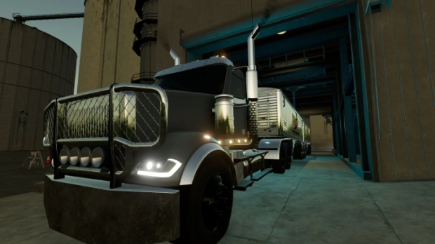 FS22 - Lizard Warrior Truck V1.0