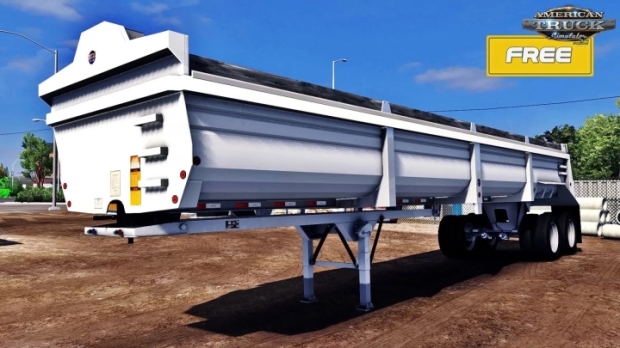 ATS - Lufkin Dump Trailer 2000 V1.3.3