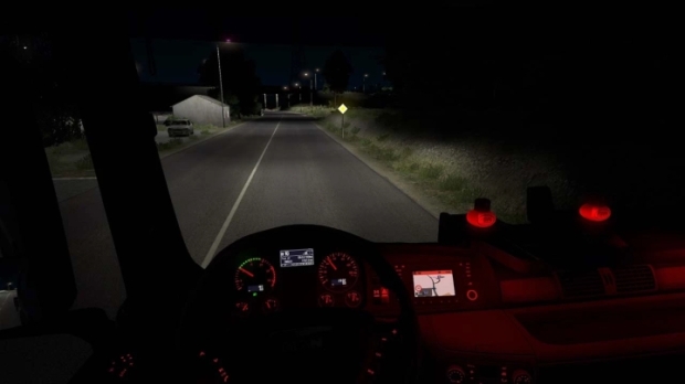 ETS2 - MADster MAN TGX Euro 6 Premium thumbnail 2