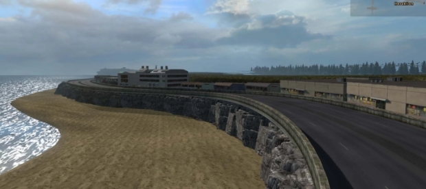 ETS2 - Mediterranean Expansion V1.3