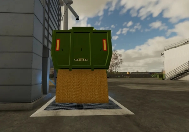 FS22 - Meiler Kipper V1.0.3.1