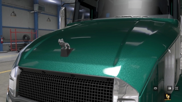 ATS - Metallic Crayon Paint Jobs V1.0
