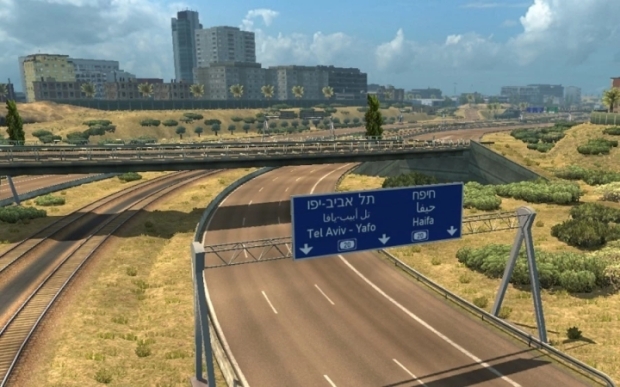 ETS2 - Middle-East Add-on V2.67