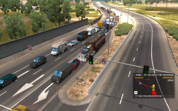 ATS - More AI Traffic V1.0