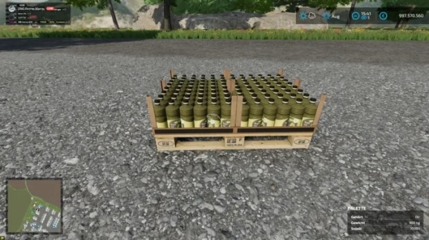 FS22 - Mountain Hill 2022 - 4-fach V6.1.0.5