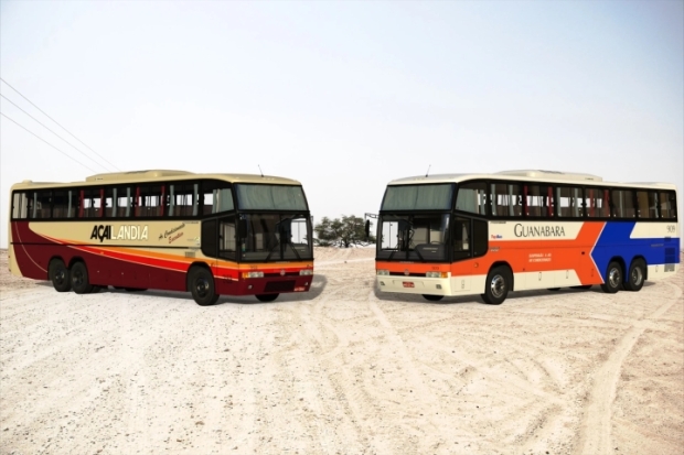 ETS2 - MP GV 1150 VLV B10M & MB O400RSD