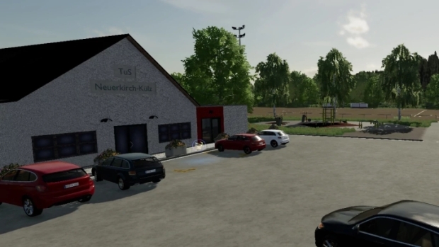 FS22 - Neuerkirch Map V1.0