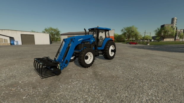 FS22 - New Holland 70 Series V1.1.0.1