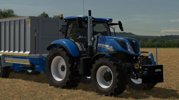 FS22 - New Holland T7.225 V1.0